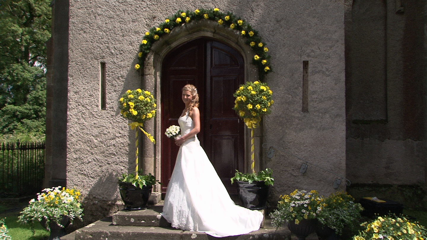 abbey video productions, wedding photographers, brides in munster