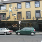 The Coachman Bar Clonmel