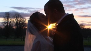 Wedding Video Carlow Sunrise celebration new marriage