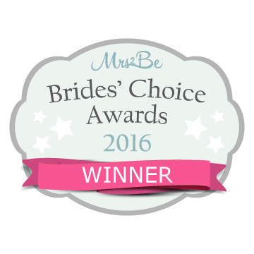 Brides_choice_awards_winner 2016 - Abbey Video Productions