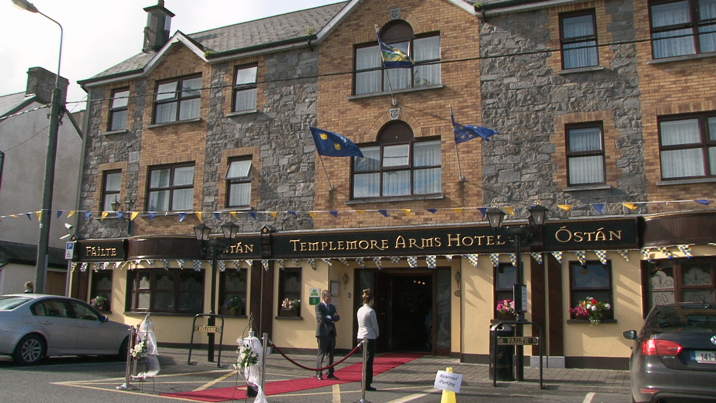 The Templemore Arms Hotel Tipperary